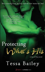 Protecting What's His Paperback Free shipping