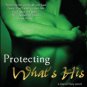 Protecting What's His Paperback Free shipping
