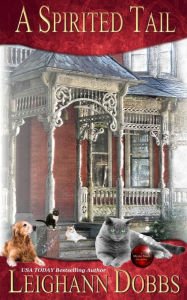 A Spirited Tail Paperback Free shipping