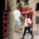 Society: The Basics / Edition 13 Paperback Reviews