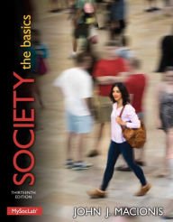 Society: The Basics / Edition 13 Paperback Reviews