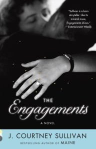 The Engagements Paperback for cheap