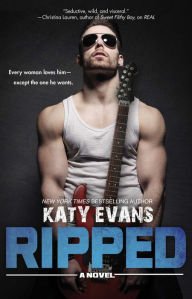 Ripped Paperback Free shipping