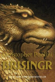 Brisingr (Inheritance Cycle Series #3) Paperback Cheap