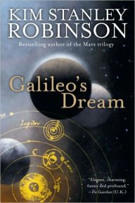 Galileo's Dream Paperback Free shipping