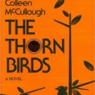 The Thorn Birds Paperback Great Buy
