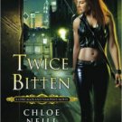 Twice Bitten (Chicagoland Vampires Series #3) Paperback for cheap
