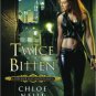 Twice Bitten (Chicagoland Vampires Series #3) Paperback for cheap