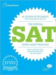 The Official SAT Study Guide with DVD Paperback On sale