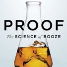 Proof: The Science of Booze Paperback Great Buy