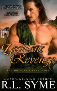 Lachlan's Revenge Paperback Cheap