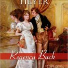 Regency Buck Paperback In stock