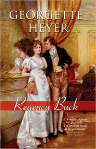 Regency Buck Paperback In stock