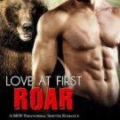 Love at First Roar Paperback for cheap