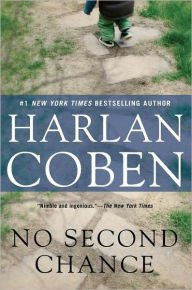 No Second Chance Paperback for cheap