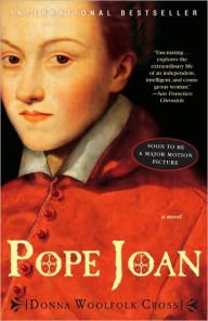 Pope Joan Paperback Free shipping