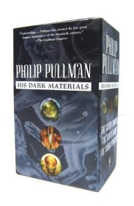 His Dark Materials Boxed Set: The Golden Compass, The Subtle Knife, The Amber Spyglass Paperback In