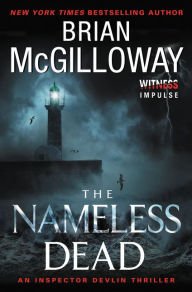 The Nameless Dead (Inspector Devlin Series #5) Paperback Cheap