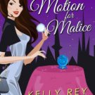 Motion for Malice Paperback Free shipping