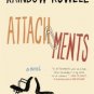 Attachments Paperback Reviews