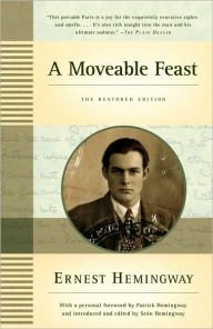 A Moveable Feast: The Restored Edition Paperback Cheap