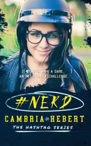 #Nerd Paperback Free shipping