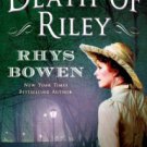 Death of Riley (Molly Murphy Series #2) Paperback Review