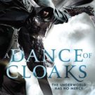 A Dance of Cloaks (Shadowdance Series #1) Paperback On sale