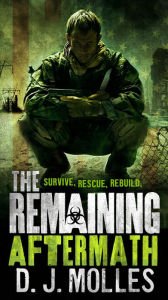 Aftermath (Remaining Series #2) Paperback Review