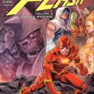The Flash, Volume 3: Gorilla Warfare (The New 52) Paperback Free shipping