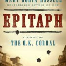 Epitaph: A Novel of the O.K. Corral Paperback Cheap