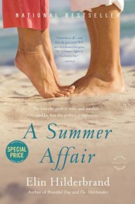 A Summer Affair: A Novel Paperback Free shipping
