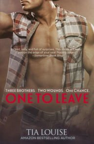 One to Leave Paperback Review
