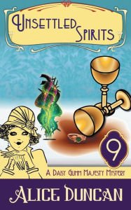 Unsettled Spirits (A Daisy Gumm Majesty Mystery, Book 9) Paperback Free shipping