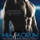 Mia & Korum (The Complete Krinar Chronicles Trilogy) Paperback Best Price