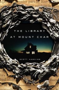 The Library at Mount Char Paperback Cheap