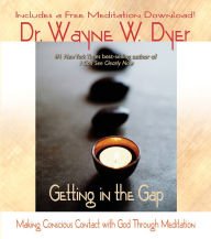 Getting in the Gap: Making Conscious Contact with God Through Meditation Paperback On sale