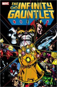 The Infinity Gauntlet Paperback Review