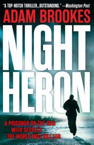 Night Heron Paperback Free shipping