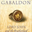 Lord John and the Brotherhood of the Blade (Lord John Grey Series) Paperback On sale