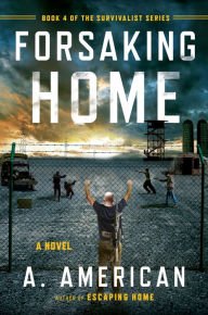 Forsaking Home Paperback In stock