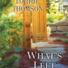 What's Left Behind Paperback Reviews