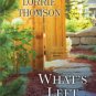 What's Left Behind Paperback Reviews