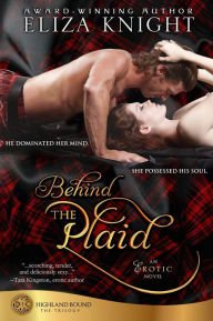 Behind the Plaid Paperback In stock