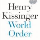 World Order Paperback On sale