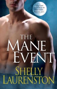 The Mane Event (Pride Stories Series #1) Paperback Free shipping
