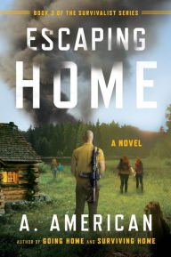 Escaping Home: A Novel Paperback Cheap