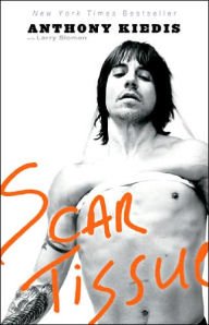 Scar Tissue Paperback Free shipping