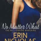 No Matter What Paperback On sale