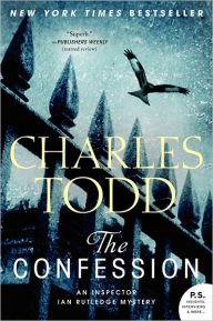 The Confession (Inspector Ian Rutledge Series #14) Paperback Great Buy